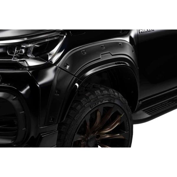 @h nCbNX GUN125  I[o[tF_[ FRP h WALD SPORTS LINE BLACK BISON EDITION X|[cCubNGfBV