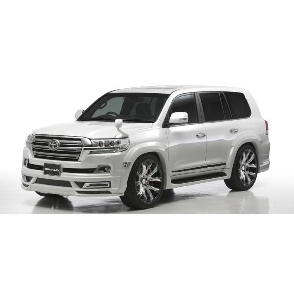 @h hN[U[ URJ202W  2_Lbg FRP h WALD SPORTS LINE X|[cC