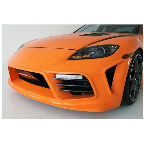 EF[o[X|[c RX-8 SE3P O tgop[ FRP h WEBER SPORTS ZENITH LINE MODEL [jXC