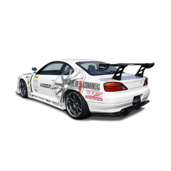 EF[o[X|[c VrA S15 AtF_[ 40mm Ch FRP h WEBER SPORTS