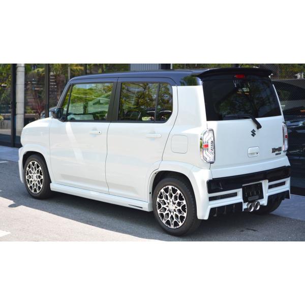 5471 5112 自動車 リアウィング ハスラー 塗装済 ハスラー 店 bm6224abrt シンシアモール エムズスピード Mr31s エアロパーツ スマートライン ゼウス