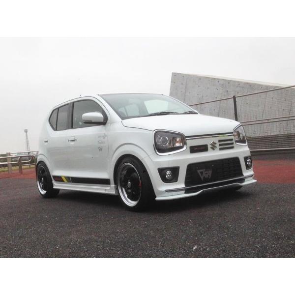 アルトワークス HA36S ガレージベリー　フロントリップスポイラー sincere-y_aabp0370abaa