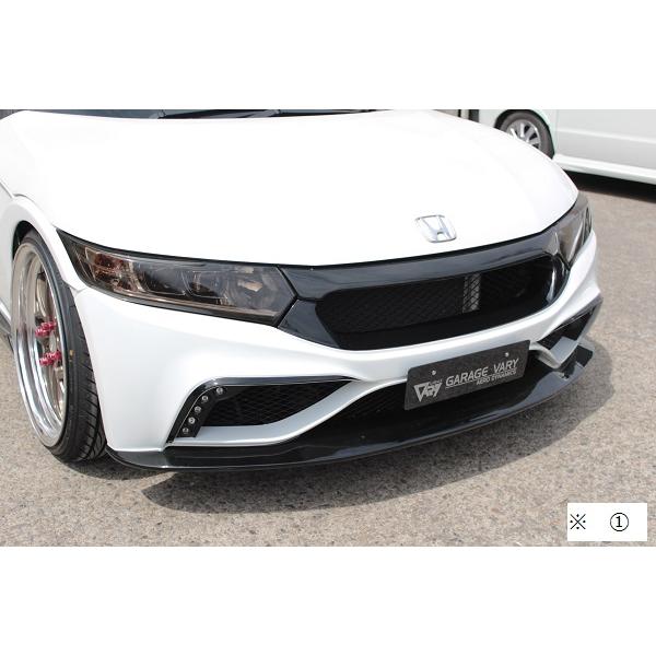 K[Wx[ S660 JW5 tgop[ Type-2 ^Cv2 FRP h 660-037 GARAGE VARY