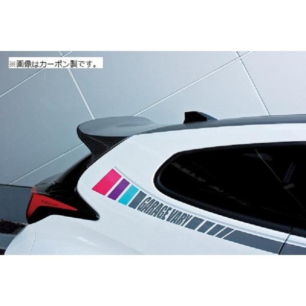 GRヤリス 純正ルーフスポイラー マクストンデザイン製ルーフスポイラー GRヤリス 純正ルーフスポイラー マクストンデザイン製ルーフ