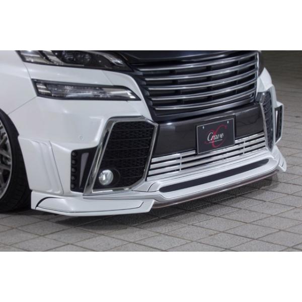 車用エアロパーツ フロントスポイラー ヴェルファイアの人気商品 車用エアロパーツ フロントスポイラー ヴェルファイアの人気商品