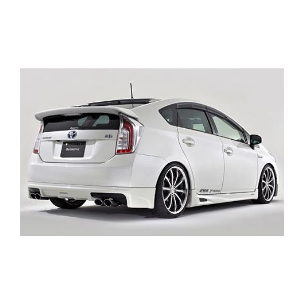 エアロパーツ 車用 プリウスphv リアの人気商品・通販・価格比較