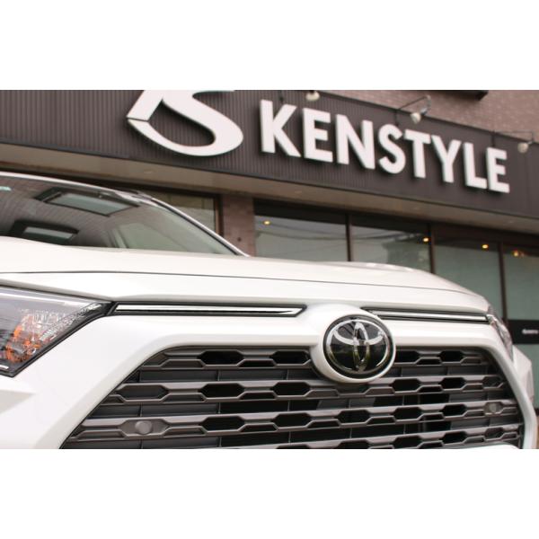 PX^C RAV4nCubh AXAH52/AXAH54 Abp[ObL[ KENSTYLE D-LINER DCi[