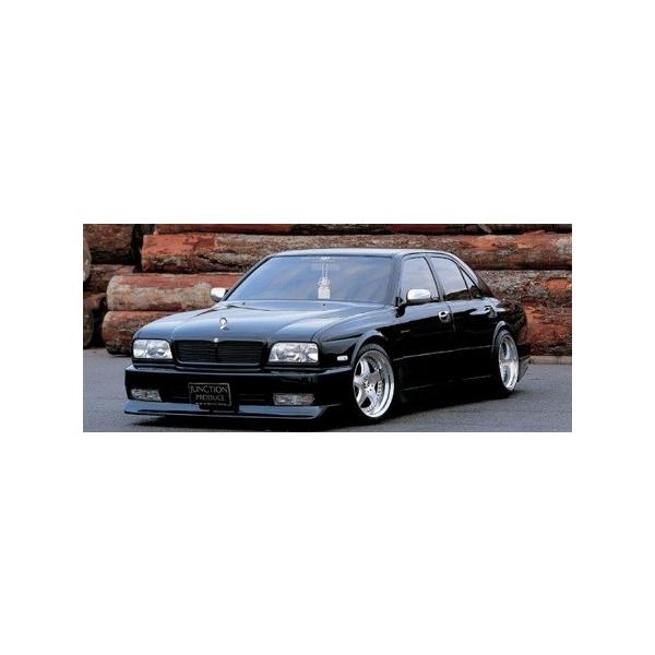 Y32 シーマ ボンネットスポイラー 本物 ジャンクションプロデュース 