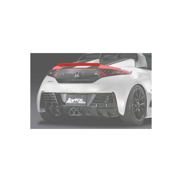 VNuCY S660 DBA-JW5 AECO NAh LYNX-S660-RWC### SilkBlaze LYNX NX