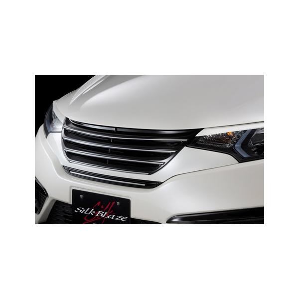 フロントグリル gp5 車用エアロパーツ フィット」の人気商品一覧