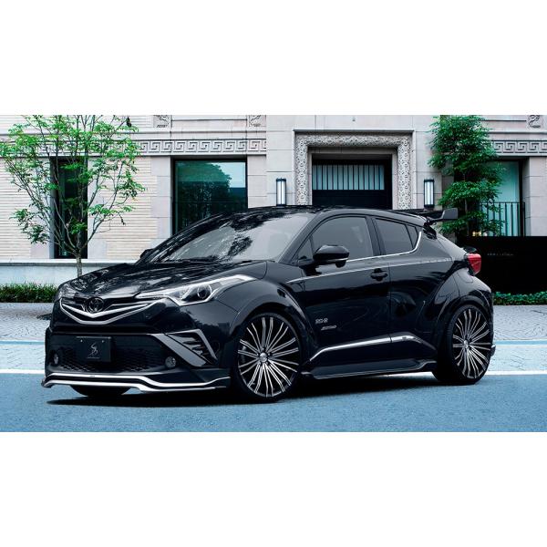 VNuCY C-HR ZYX10 NGX50 3_Zbg h SILK BLAZE SB-CHR-3P
