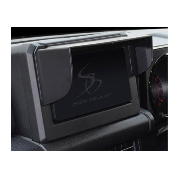 VNuCY Wj[ Wj[VG JB64W JB74W iroCU[ SILK BLAZE SB-NAVI-049