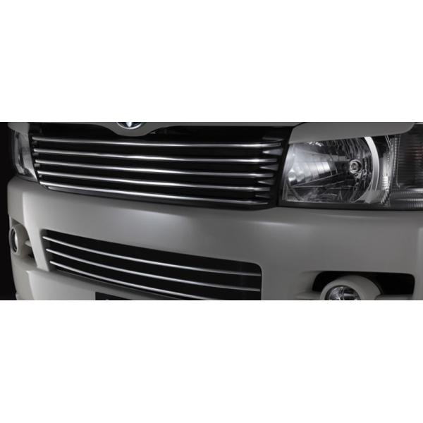 VNuCY nCG[X/WAXG[X 200n O tgOVer.2 SB-H200V2-FG SilkBlaze MINIVAN FRONT LIP ~jotgbv