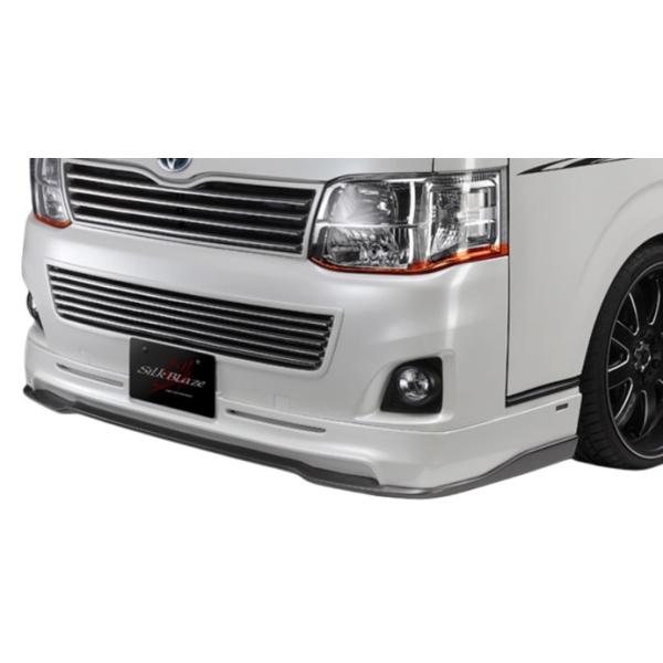 VNuCY nCG[X/WAXG[X 200n  tgbvX|C[Ver.3 h SB-HI-FLV3 SilkBlaze MINIVAN FRONT LIP ~jotgbv