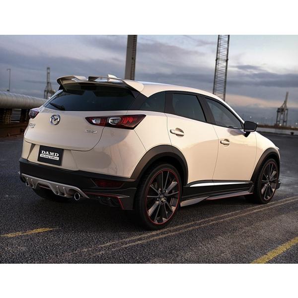 DAMD _h CX-3 DK5FW DK5AW AfBt[U[Lbg FRP