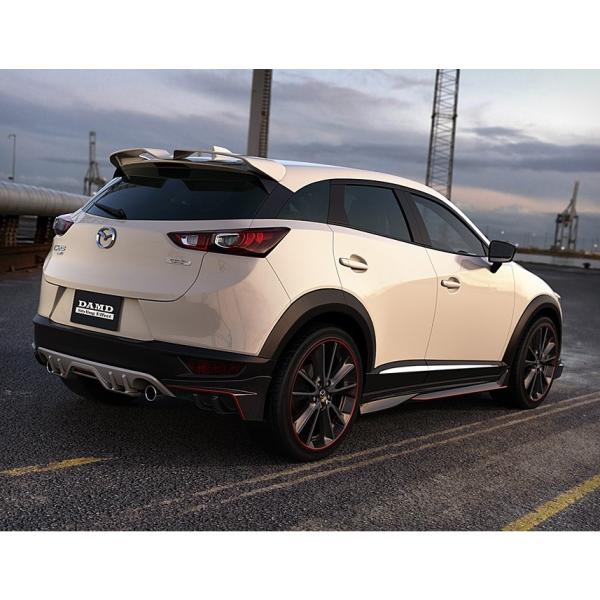 DAMD _h CX-3 DK5FW DK5AW WEBO [tX|C[ FRP