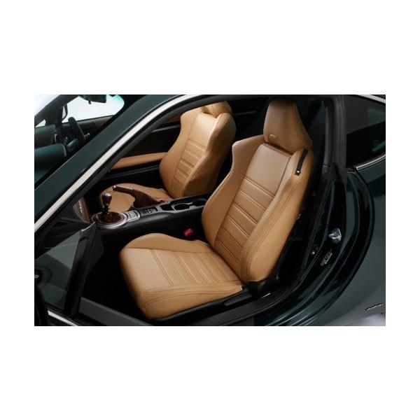 ダムド 86 ハチロク ZN6 プレミアムフィットシートカバー PVC/低反発ウレタン GA-02 DAMD VANTAGE