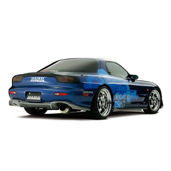 DAMD _h RX-7 A tbg{gfBt[U[ FRP