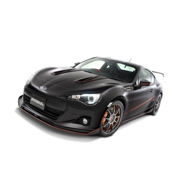 _h BRZ DBA-ZC6 tgA_[bv FRP h DAMD BLACK EDITION ubNGfBV