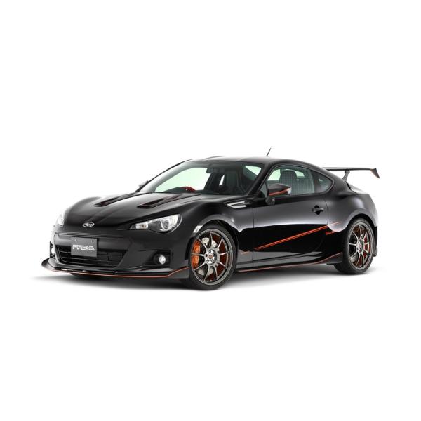 _h BRZ DBA-ZC6 TChA_[Xebv FRP h DAMD BLACK EDITION ubNGfBV