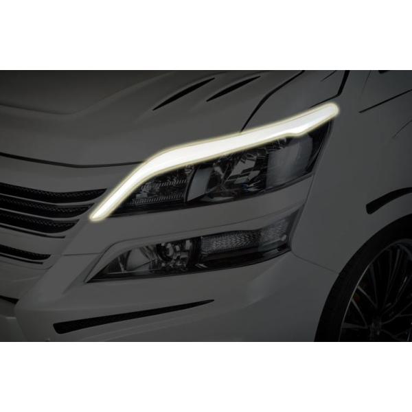 ロウェン ヴェルファイア 系 Anh2 W Ggh2 W Athw 後期 アイラインガーニッシュ 未塗装 1t002h00 Rowen Premium Edtion プレミアムエディション cu1729abaa シンシアモール Yahoo 店 通販 Yahoo ショッピング