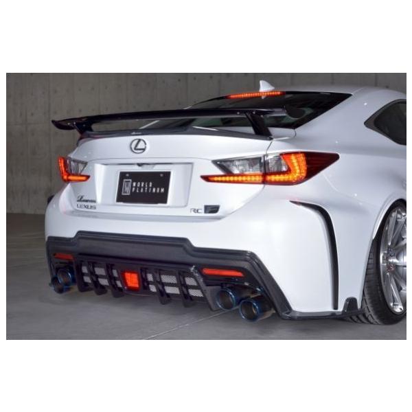 EF NTX RC-F USC10 op[fBt[U[ FRP h 1L003P00 ROWEN WORLD PLATINUM [hv`i