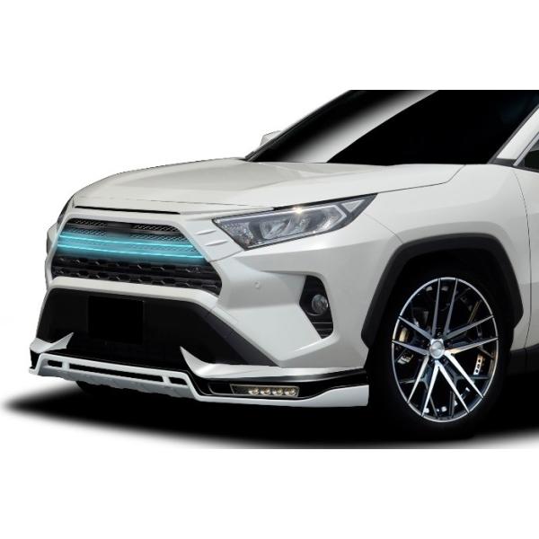 EF RAV 4 MXAA54 AXAH54 tgX|C[ with LED SPOT LAMP FRP h蕪h 1T039A00## ROWEN