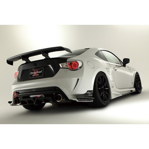 86gtウィング　そうま バリス 86 ハチロク ZN6 前期 GTウイング ウィング カーボン製+