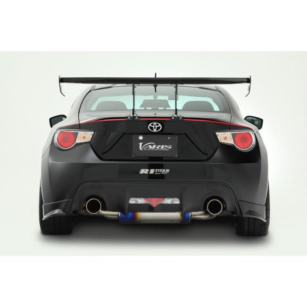 バリス 86 ハチロク ZN6 前期 GTウイング ウィング for street