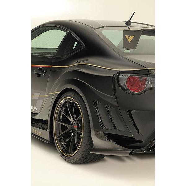 oX 86 n`N ZN6 AtF_[pAIR SHROUD J[{ VATO-071 VARIS WIDE BODY Ver.