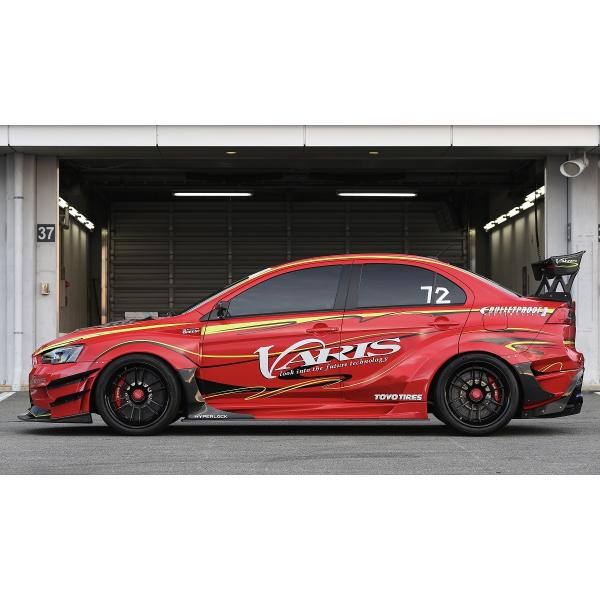 oX T[G{[VX G{ CZ4A TChXJ[g FRP+J[{ VAMI-238 VARIS WIDE BODY Ver.2
