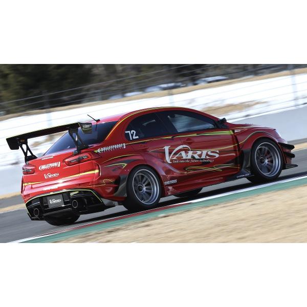 oX T[G{[VX G{ CZ4A rbOA_[{[h FRP h VAMI-243 VARIS WIDE BODY Ver.2