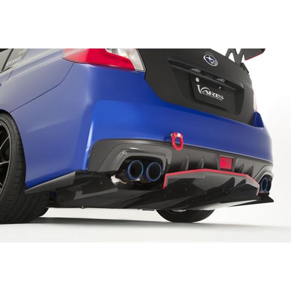 oX WRX VAB/VAG AfBt[U[ m[}op[p J[{ VASU-167 VARIS ARISING-1