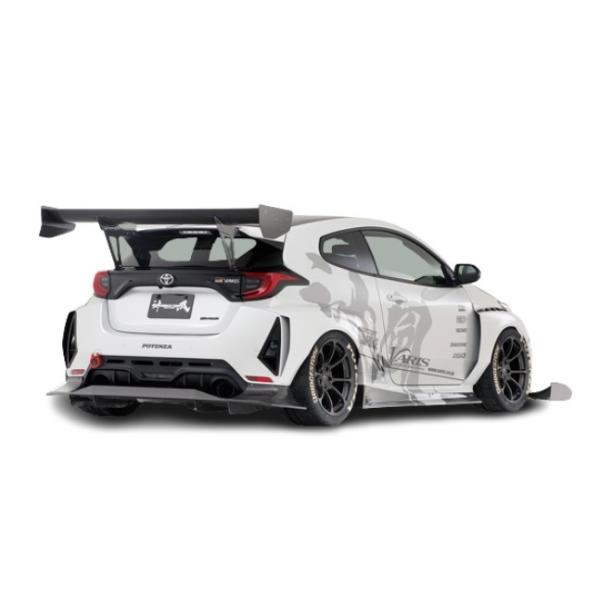 oX GRX GTECO 1700 mm + ECOx[X GR YARIS _p 12K CARBON{ VATO-390K VARIS KAMIKAZE Ver _Ver.