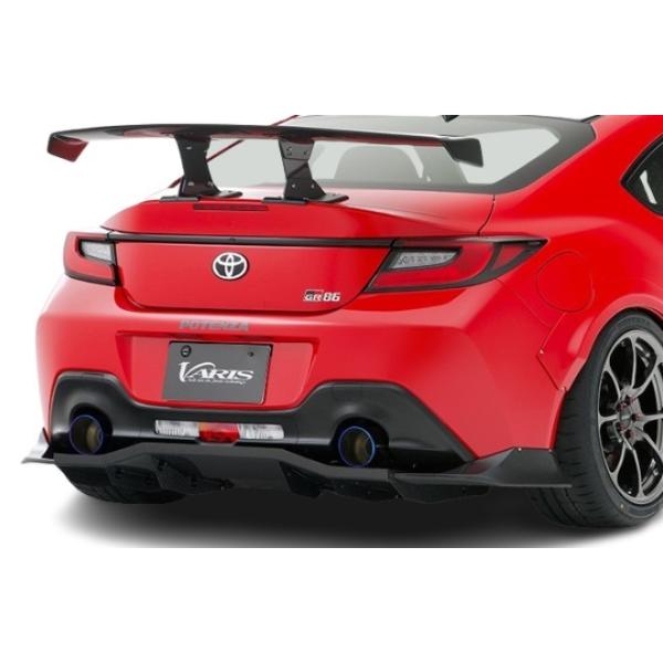 oX GR86 n`N ZN8 AfBt[U[ + VEh Zbg 86p J[{ CARBON VATO-124 VARIS ARISING-1 ACWO