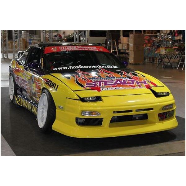 t@CiRlNV 180SX tgop[X|C[ Type2 ^Cv2 h FINALKONNEXION ZEROSeries [V[Y