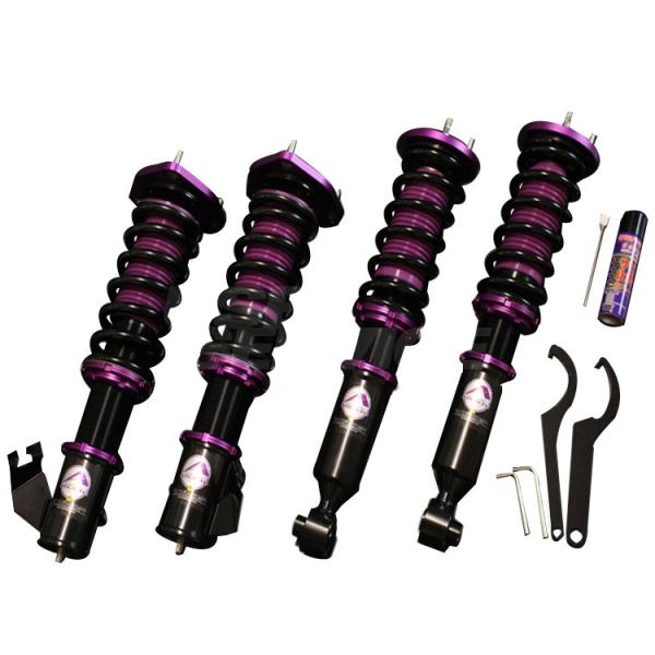 激安セール高評価 Finelkonnexion ファイナルコネクション ヴェロッサ Jzx110 車高調 ステルス ベーシック アルファ Stealth Basic A Type2 タイプ2 リジット 本日のどっきりセール