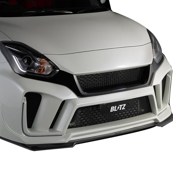 ubc XCtgX|[c ZC33S tgop[X|C[ FRP h 60267 BLITZ AERO SPEED R-CONCEPT 