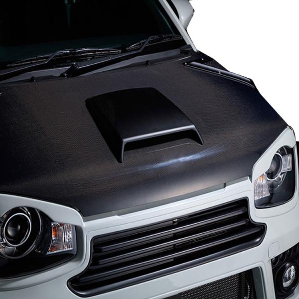 ubc Ag[NX HA36S FRP{lbg J[{Z^[_Ng FRP h 60252 BLITZ AERO SPEED R-CONCEPT 