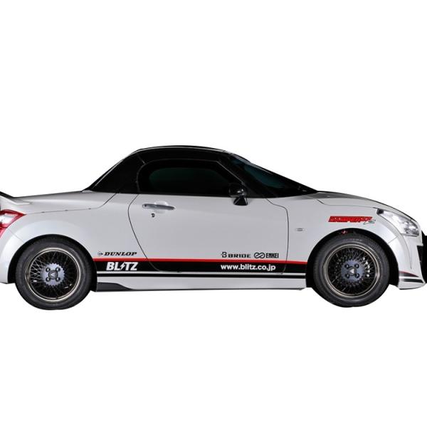 ubc Ry LA400K TChXJ[g FRP h 60184 BLITZ AERO SPEED R-CONCEPT