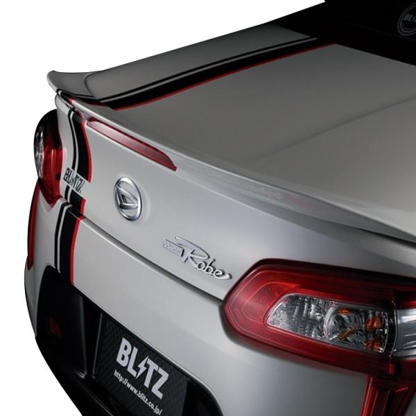 ubc Ry LA400K gNX|C[ FRP h 60186 BLITZ AERO SPEED R-CONCEPT