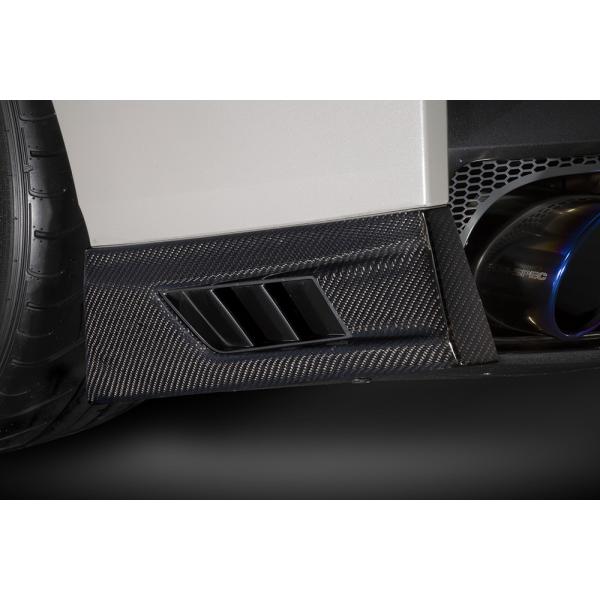 ubc GT-R R35 A }bhK[hJo[ J[{ 60349 BLITZ AERO SPEED R-CONCEPT 