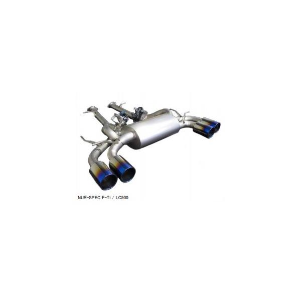 ubc LC500 DBA-URZ100 }t[ F-Ti `^ 67155 BLITZ NUR-SPEC F-Ti jXybN