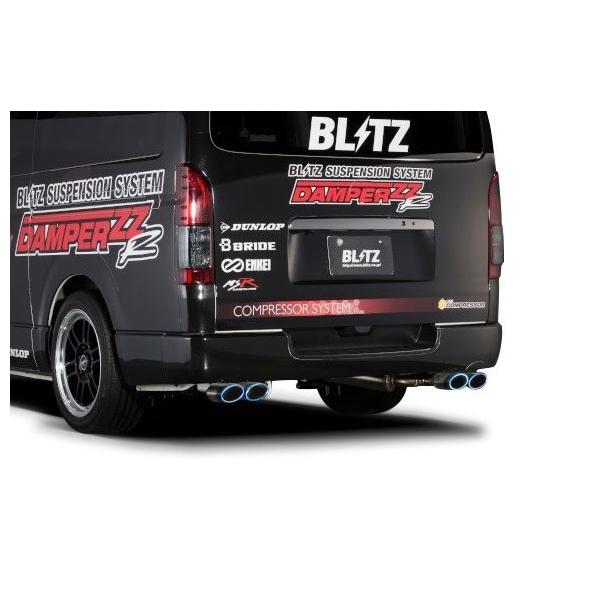 ubc nCG[X o TRH200V }t[ `^J[ 63550V BLITZ NUR-SPEC CUSTOM EDITION jXybN JX^GfBV