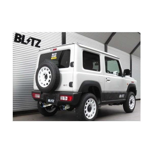 ubc Wj[ JB64W }t[ `^J[ 63179V BLITZ NUR-SPEC CUSTOM EDITION jXybN JX^GfBV