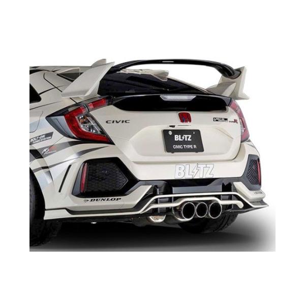 ubc VrbN FK8 }t[ XeX 63174 BLITZ NUR-SPEC CUSTOM EDITION jXybN JX^GfBV