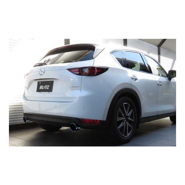 ubc CX-5 KF5P }t[ `^J[ 63182V BLITZ NUR-SPEC CUSTOM EDITION jXybN JX^GfBV
