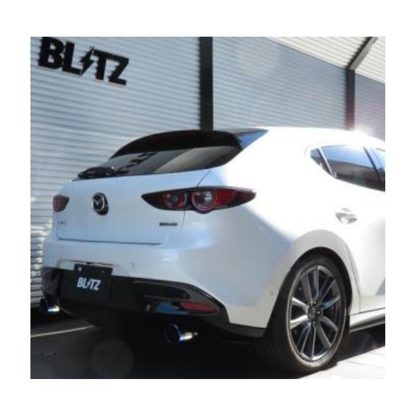 ubc MAZDA3 t@XgobN BP8P }t[ `^J[ 63186V BLITZ NUR-SPEC CUSTOM EDITION jXybN JX^GfBV