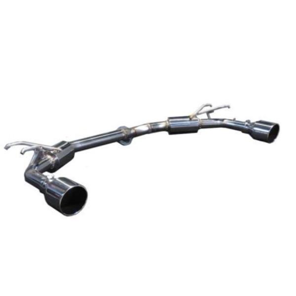 MAZDA3 t@XgobN BP8P }t[  VS styleD SUS304 XeX 63186 BLITZjXybN JX^GfBV