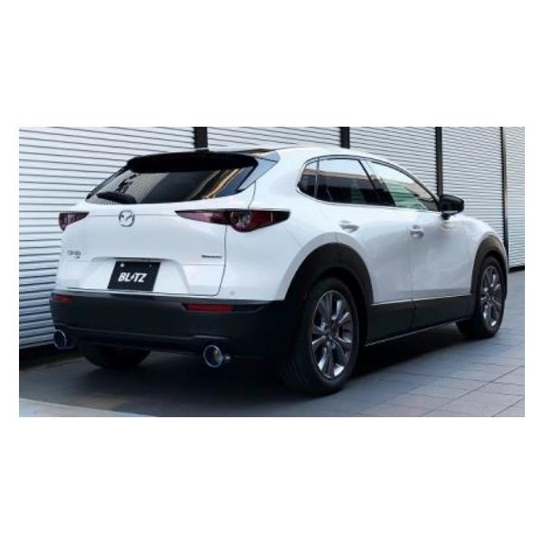 ubc CX-30 DM8P }t[ `^J[ 63191V BLITZ NUR-SPEC CUSTOM EDITION jXybN JX^GfBV